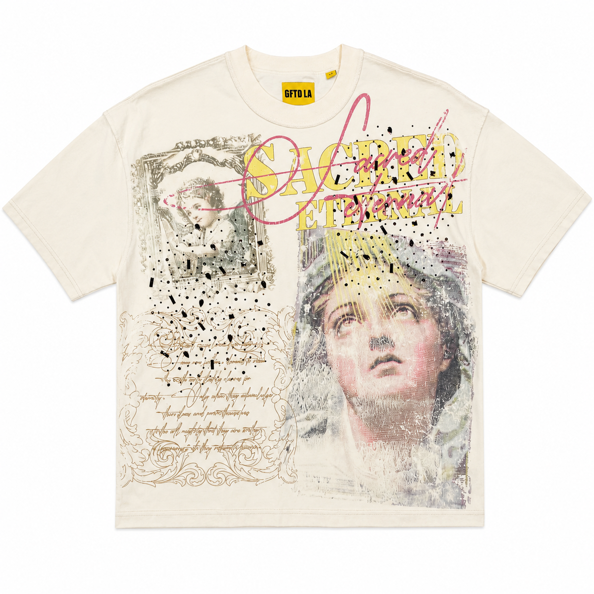 GFTD | ETERNITY BONE T
