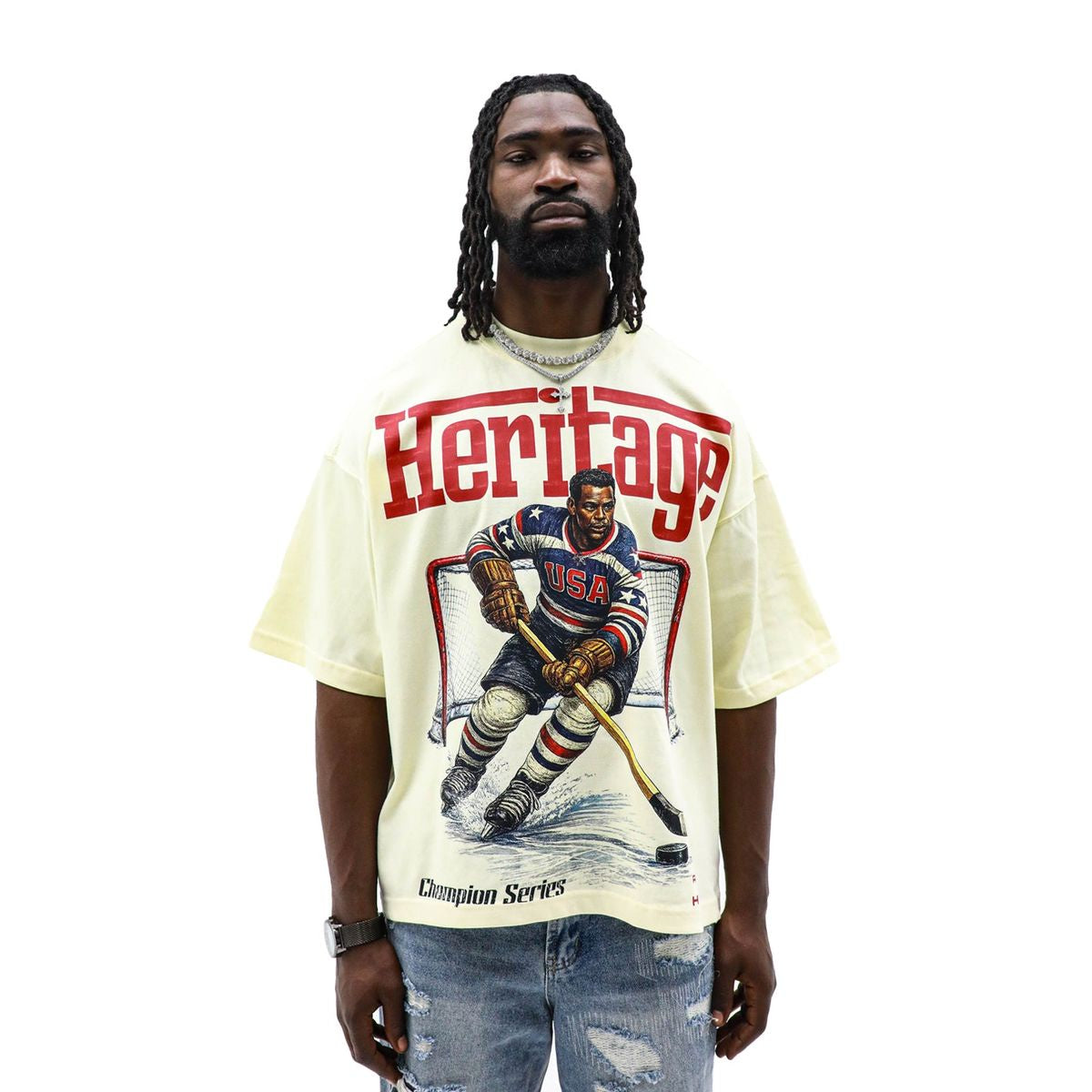 Height District | Heritage Ice Guardian