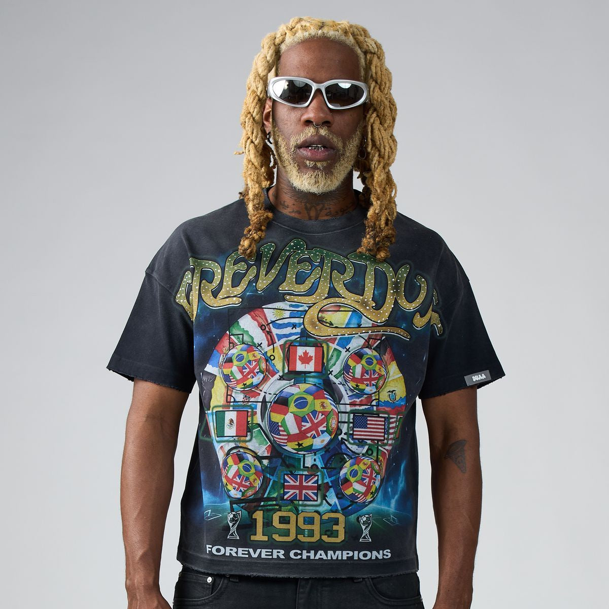 DUAA | WORLDWIDE TEE