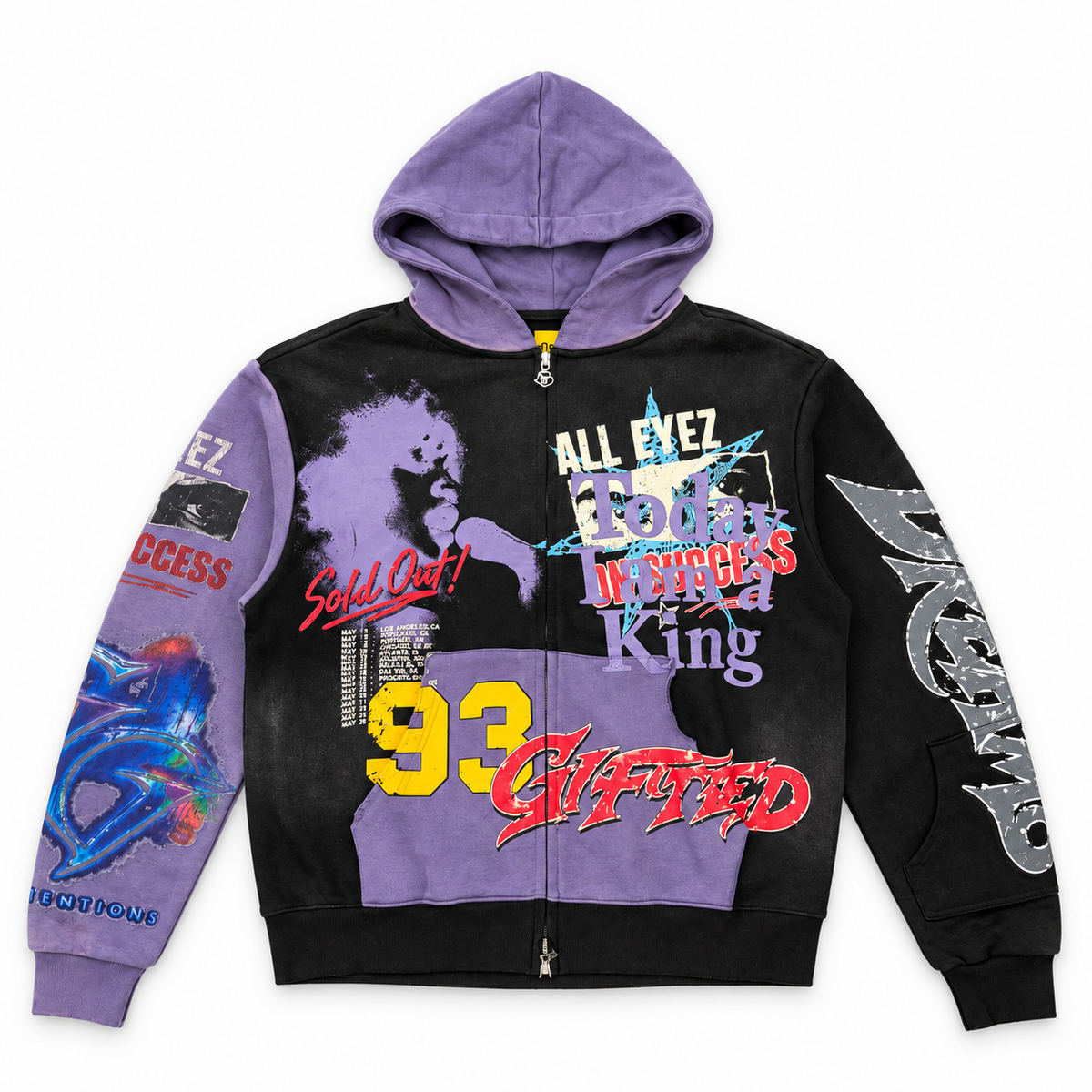 GFTD | I AM KING H BLK