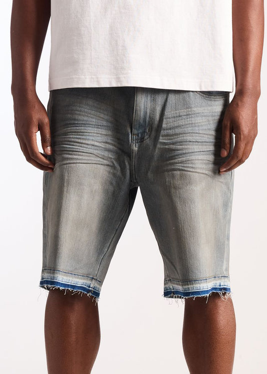 Embellish | Easy Short Medium Blue