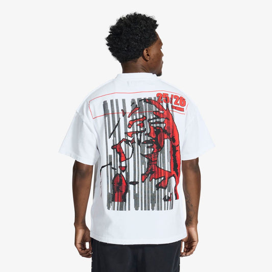 Gala | Blind Tee - White