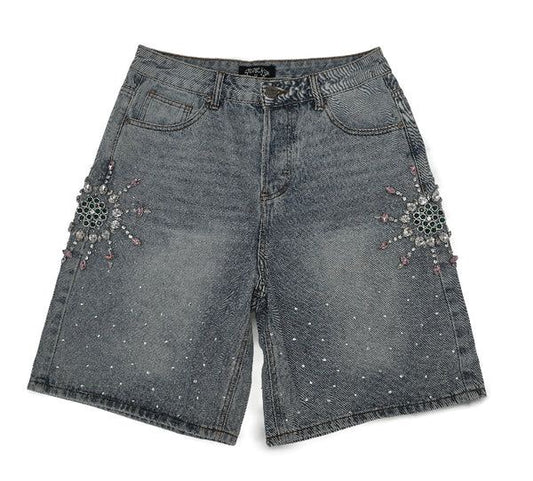 Prestige Collection | Emerald Jean Shorts