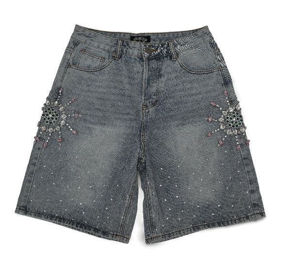 Prestige Collection | Emerald Jean Shorts