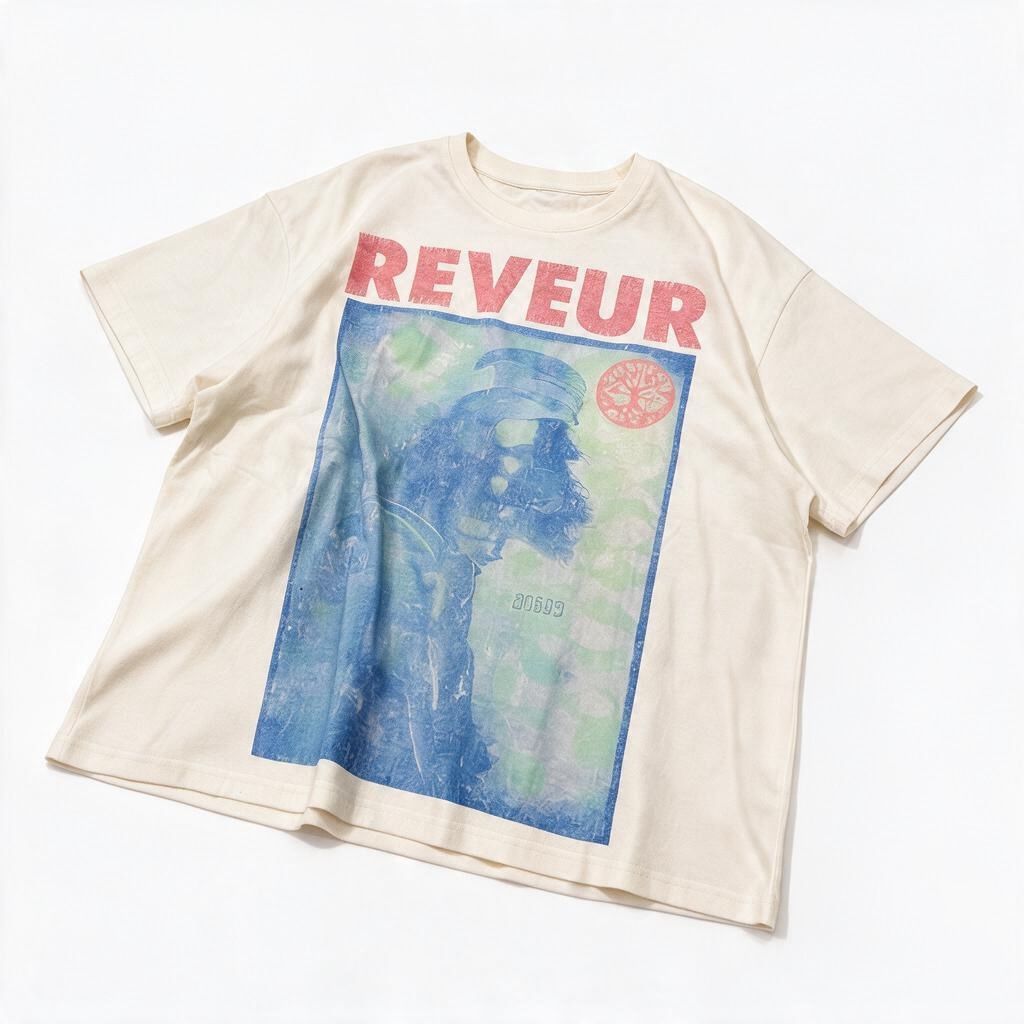 Riche Solitaire | REVEUR PORTRAIT