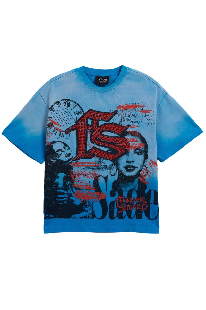 Forever Situated | Sade FS Tee