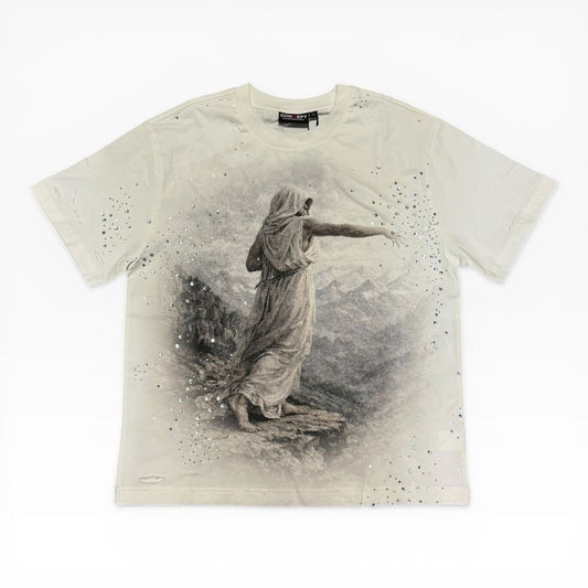 Concept LA | "Seek" Tee - White