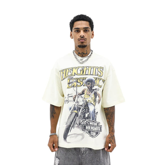Height District | Heights Lowrider - Cream