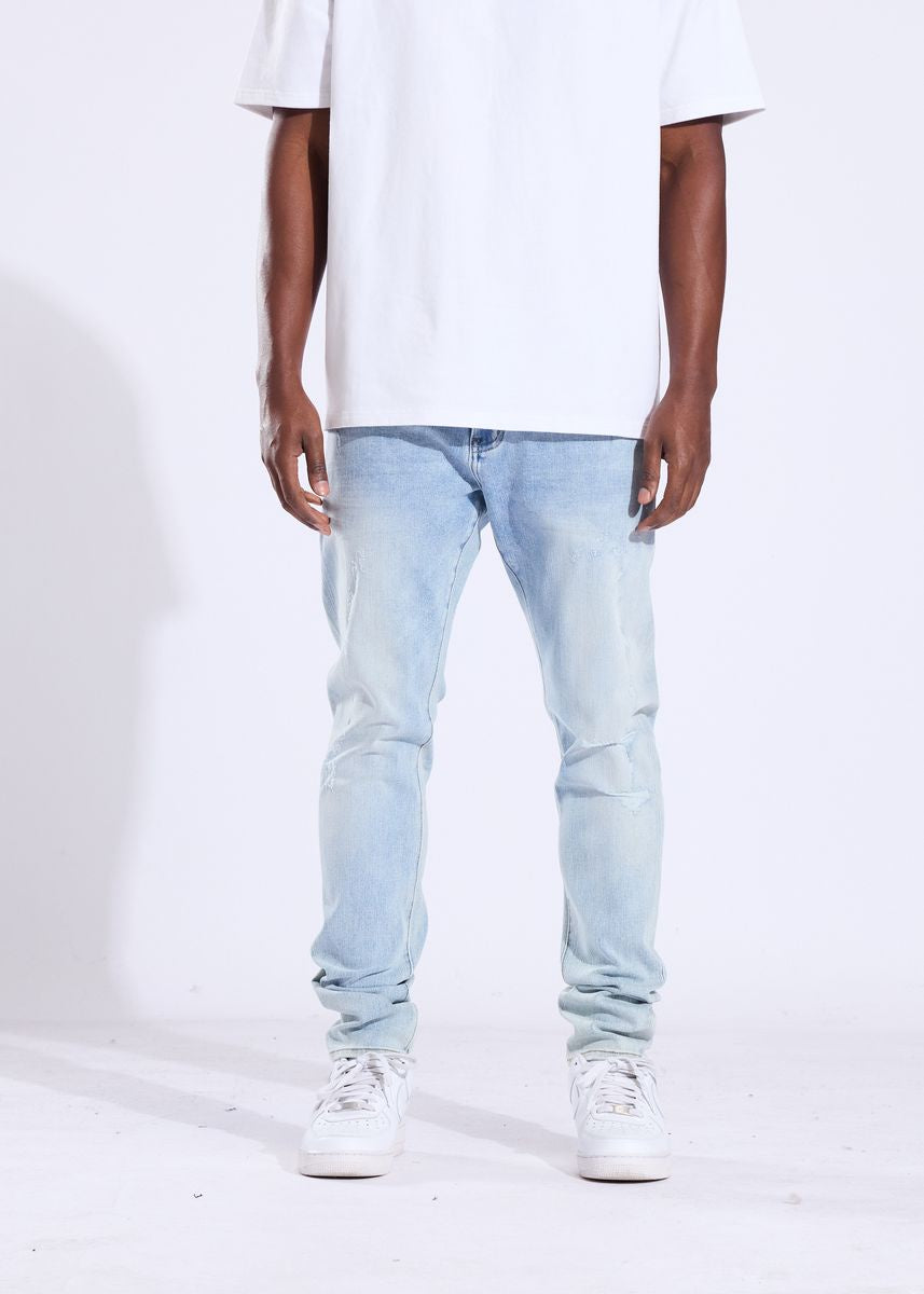 Crysp Denim | ATLANTIC SKY BLUE