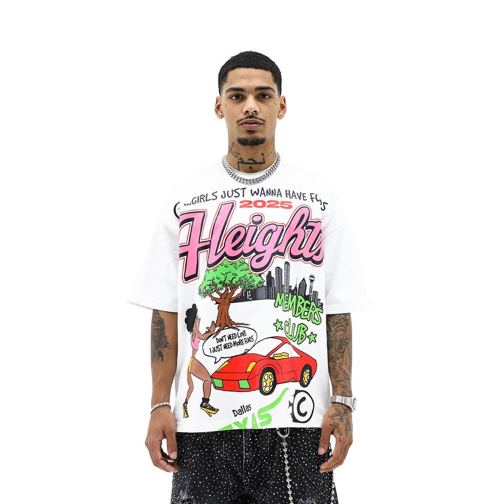 Height District | Girls Wanna Have Funds