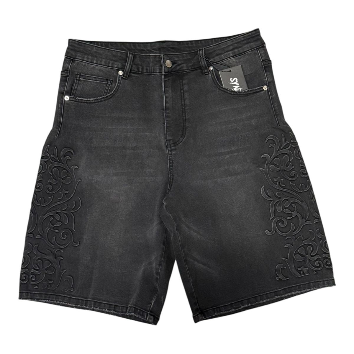 The Syndicate | "Legacy" Black Wash