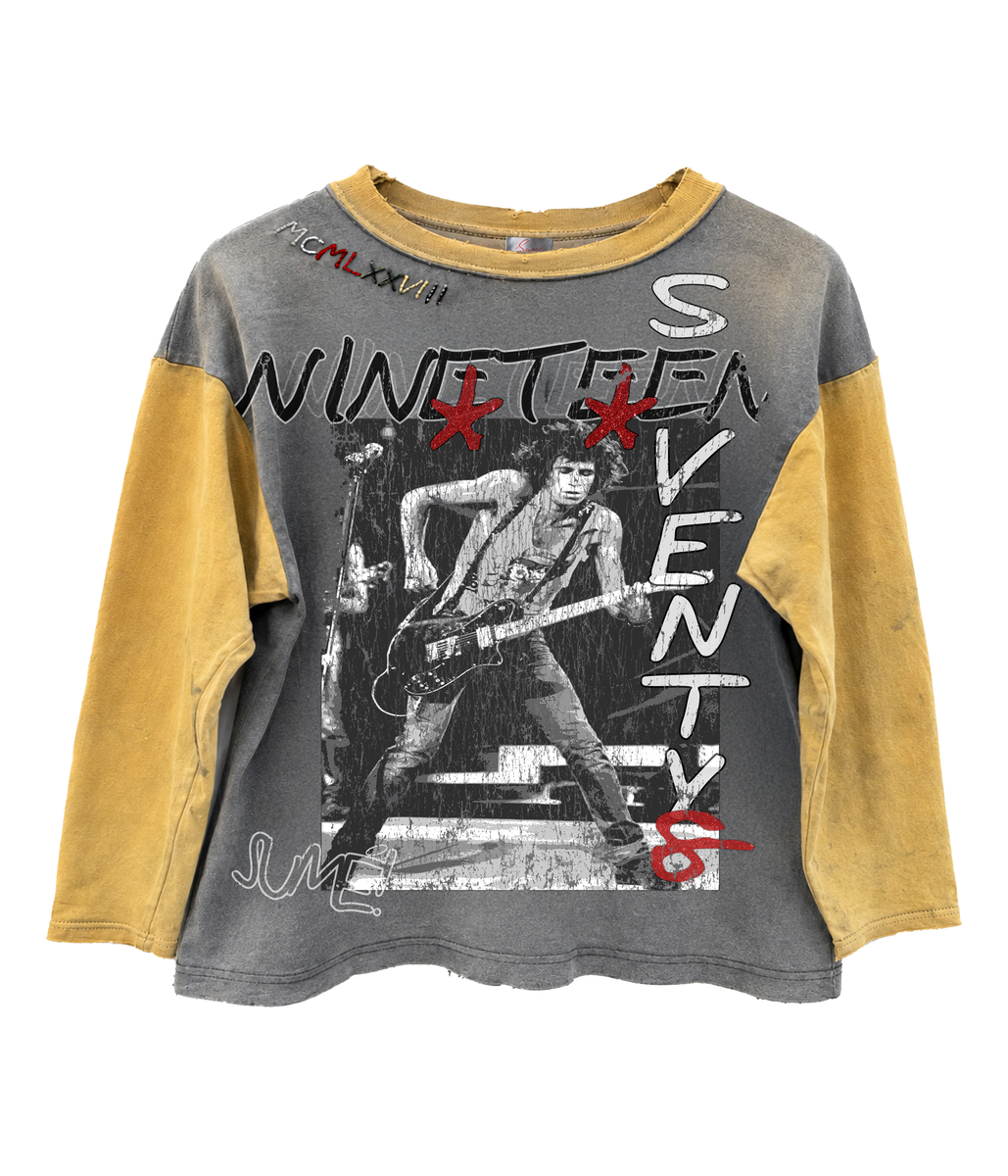 Sumé | NineTeenSeventy8 Longsleeve