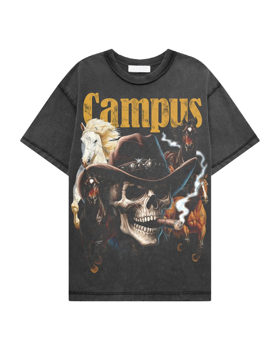 Campus Goods | GHOST RIDER TEE