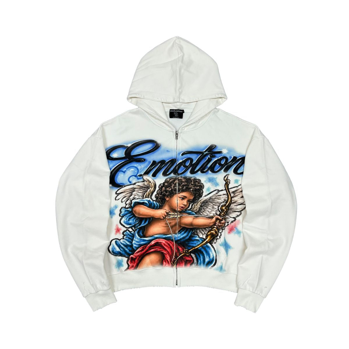 Mixed Emotion | “Cupid’s Arrow” Hoodie