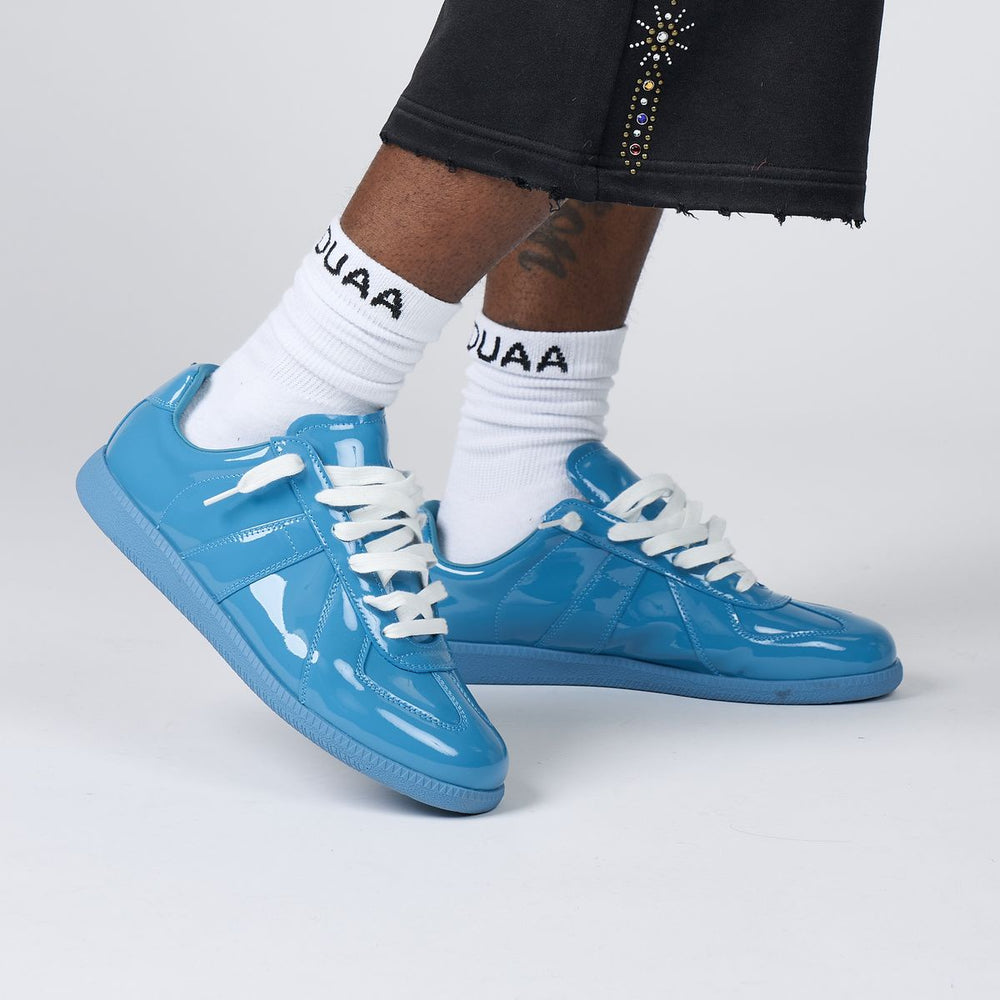 DUAA | SAPPHIRE BLUE SHOE