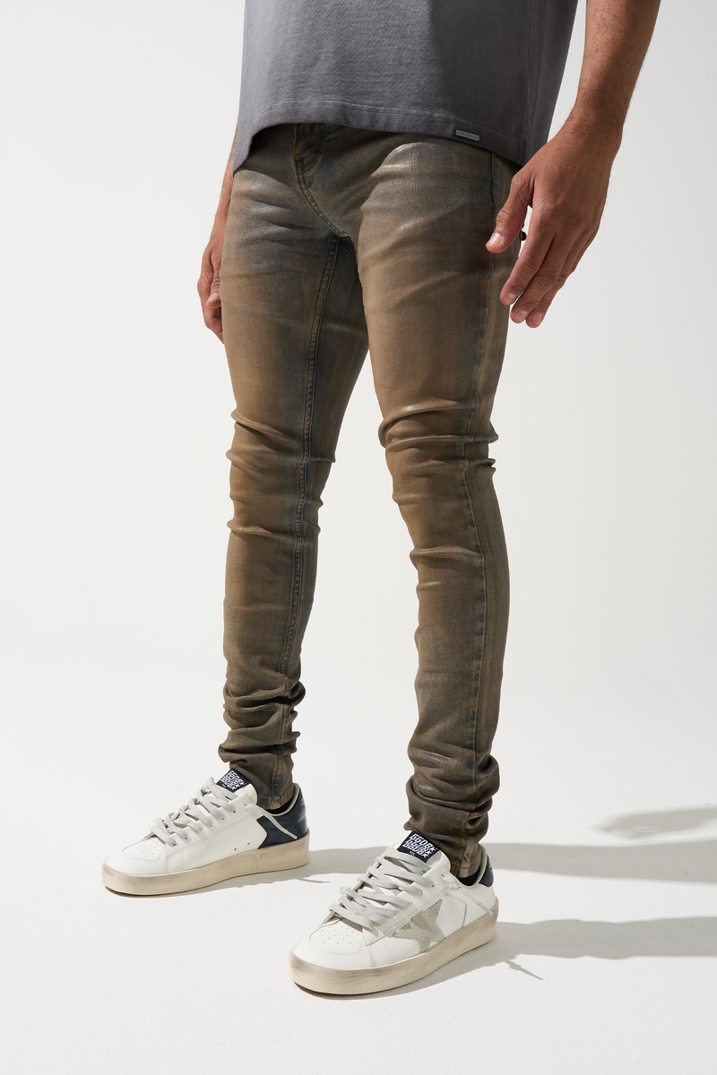 Serenede | Quantum jeans