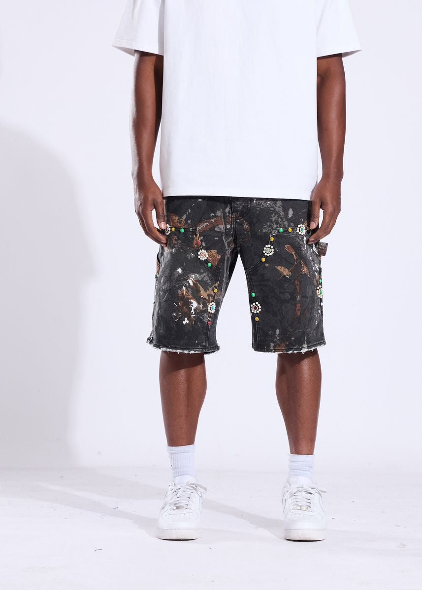 Crysp Denim | LOTUS CAMO