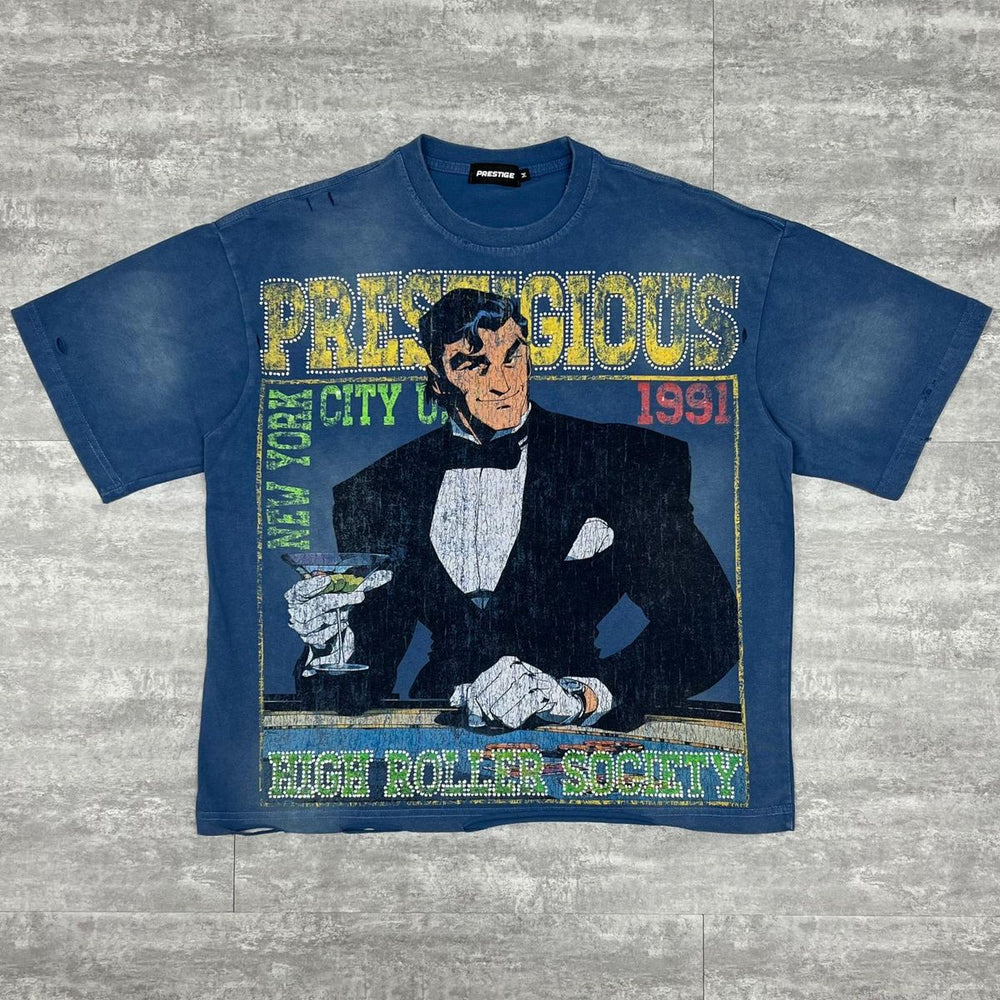 Prestige Collection | High Rollers Tee
