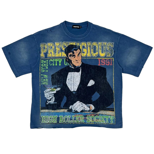 Prestige Collection | High Rollers Tee