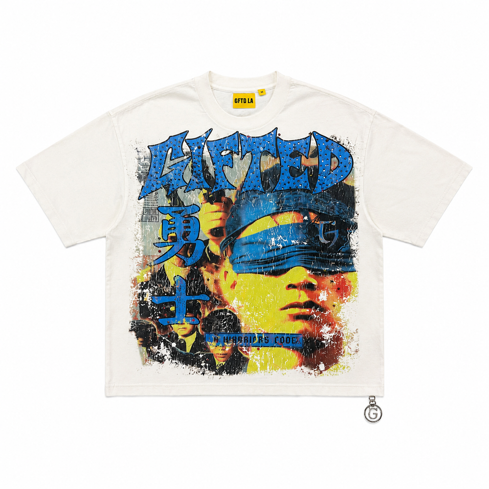GFTD | WARRIORS CODE WHT T