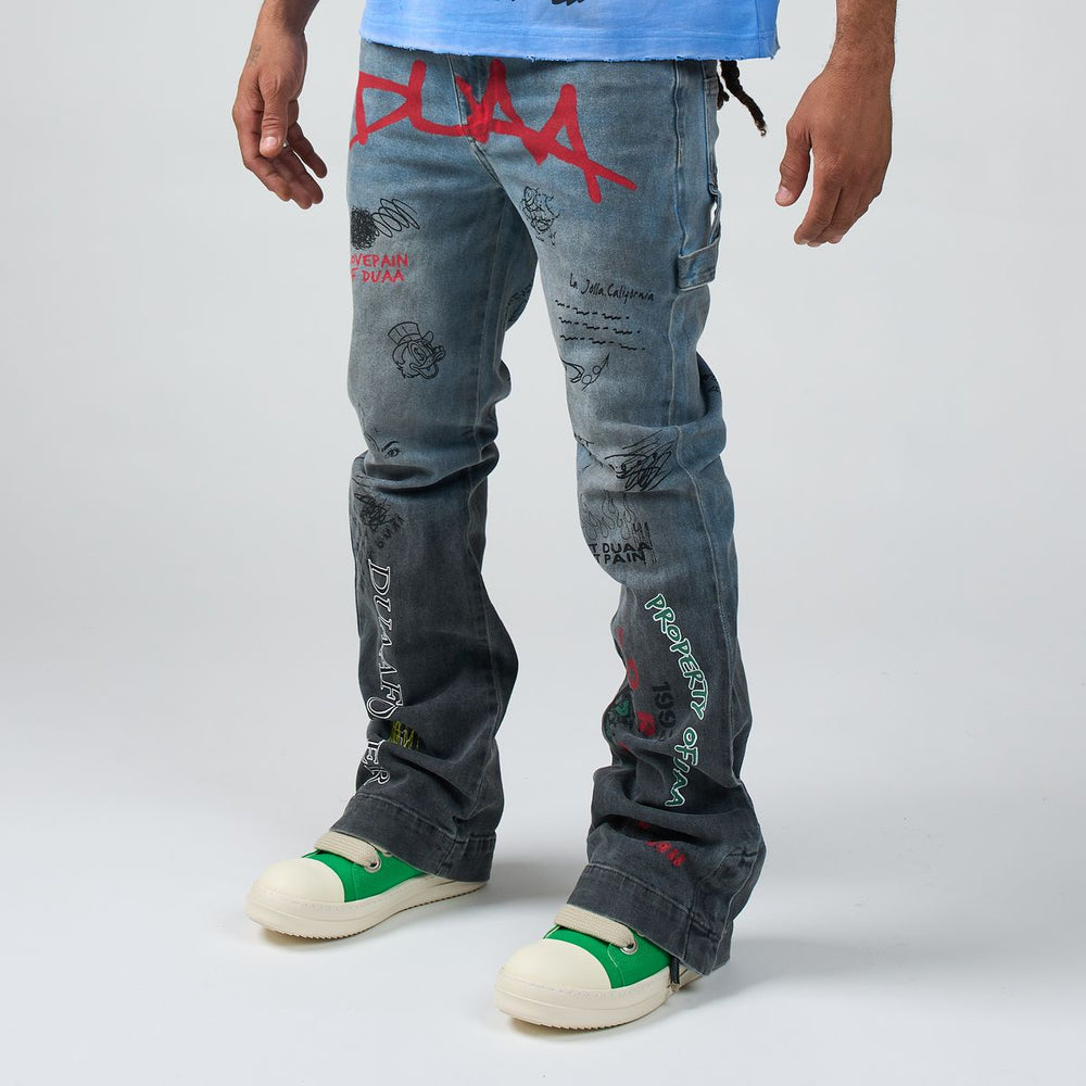 DUAA | ARTIC DUAA DENIM