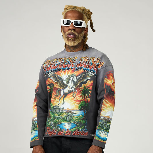 DUAA | GOOD YEAR LONG SLEEVE