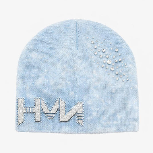 Harmony Beanie Sky Blue