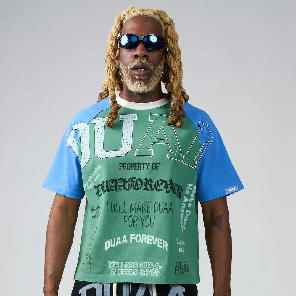 DUAA | COURT TEE
