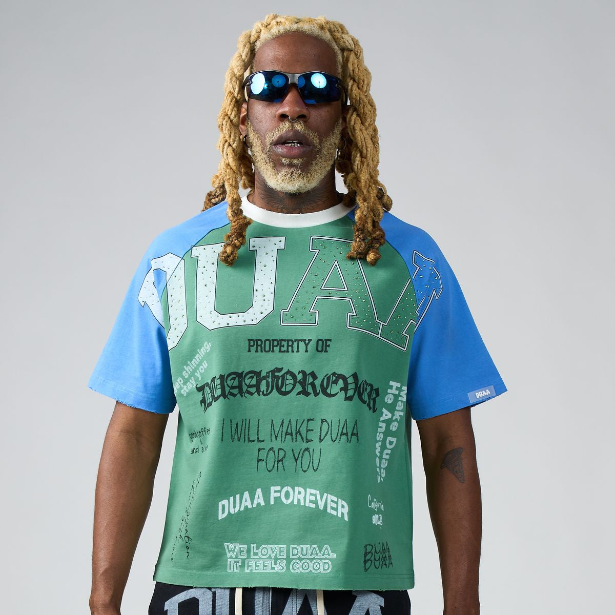 DUAA | COURT TEE