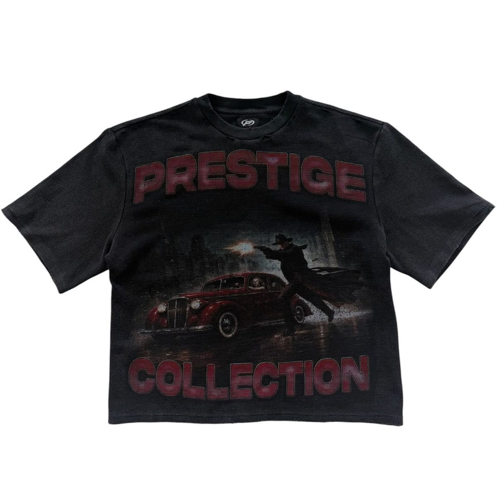 Prestige Collection | Midnight heist tee