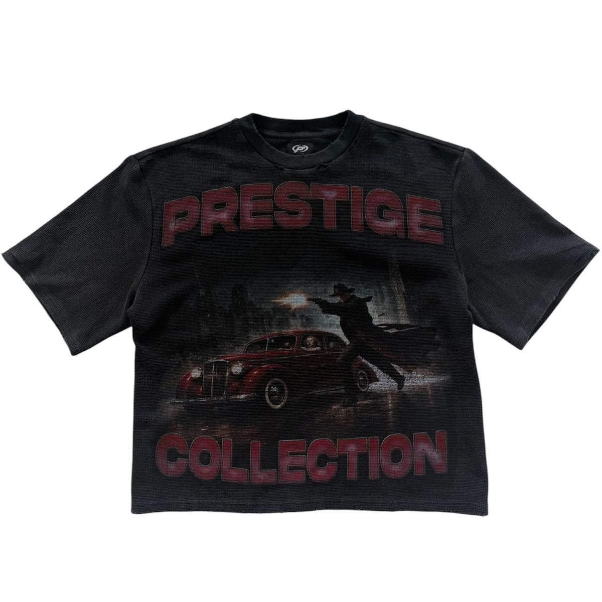 Prestige Collection | Midnight heist tee