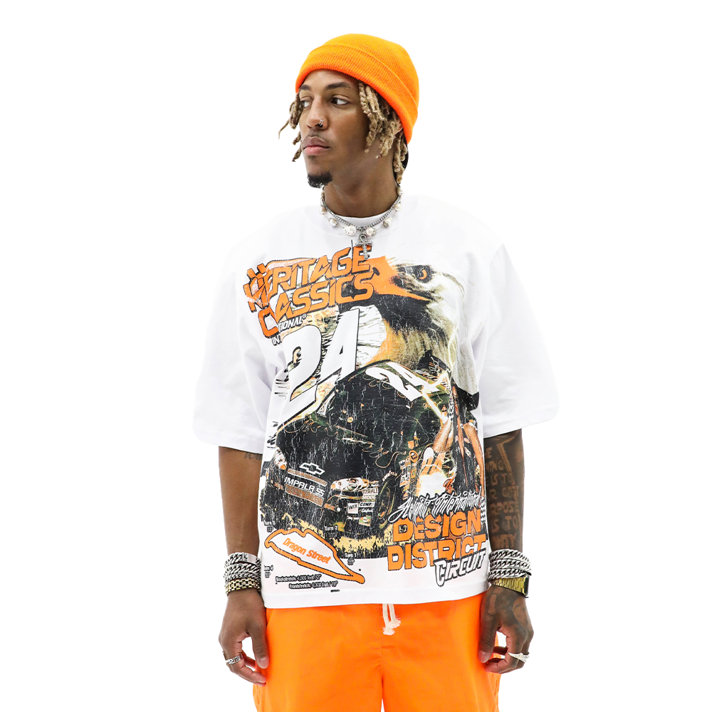 Height District | Heritage Eagle Circuit