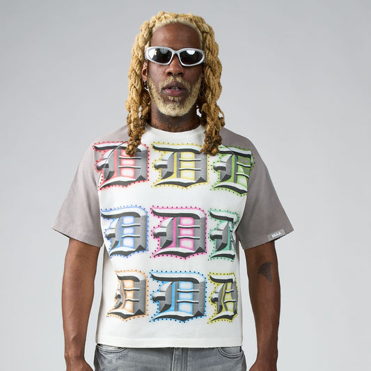 DUAA | GRID TEE