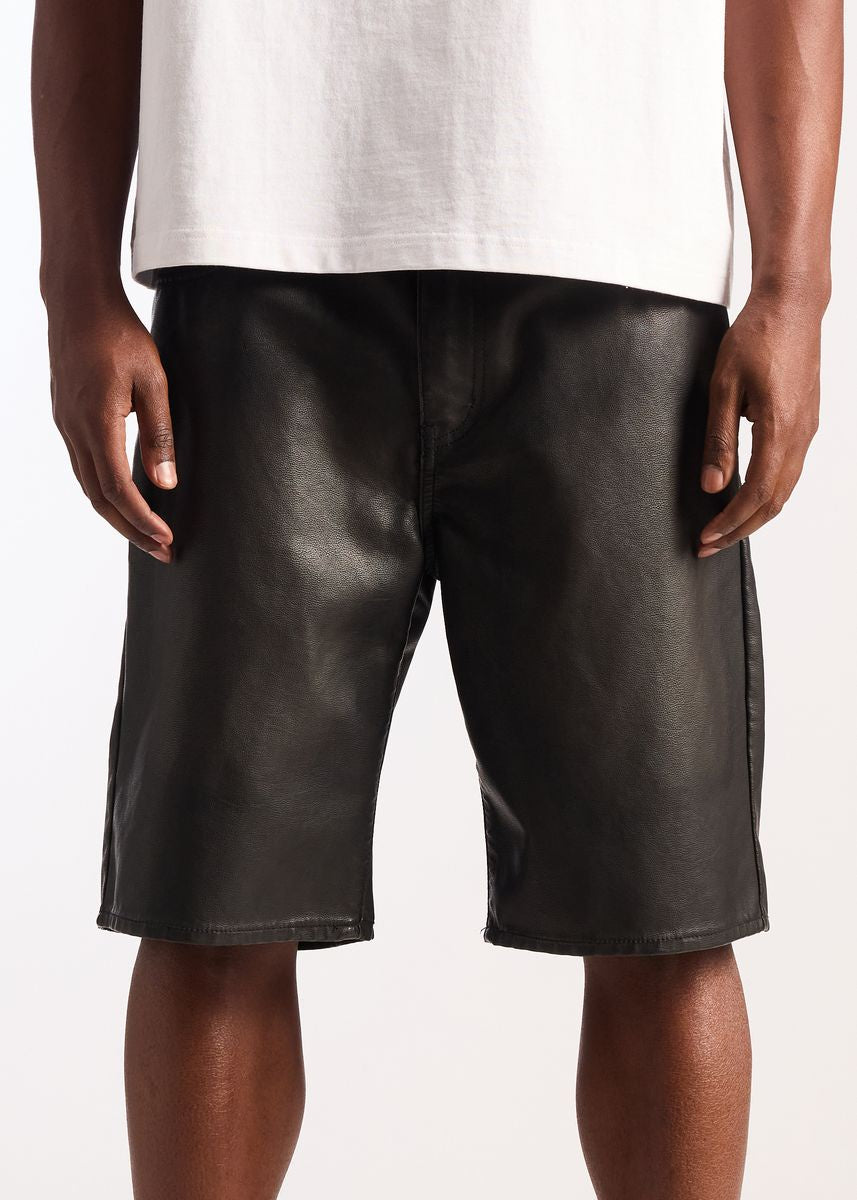 Embellish | MIDNIGHT LEATHER