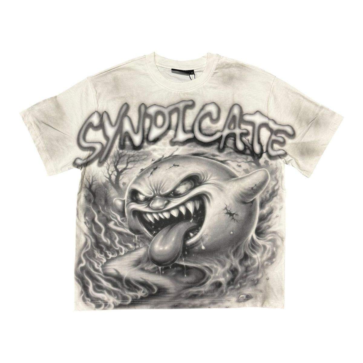 The Syndicate | "Airbrush 1 Tee"