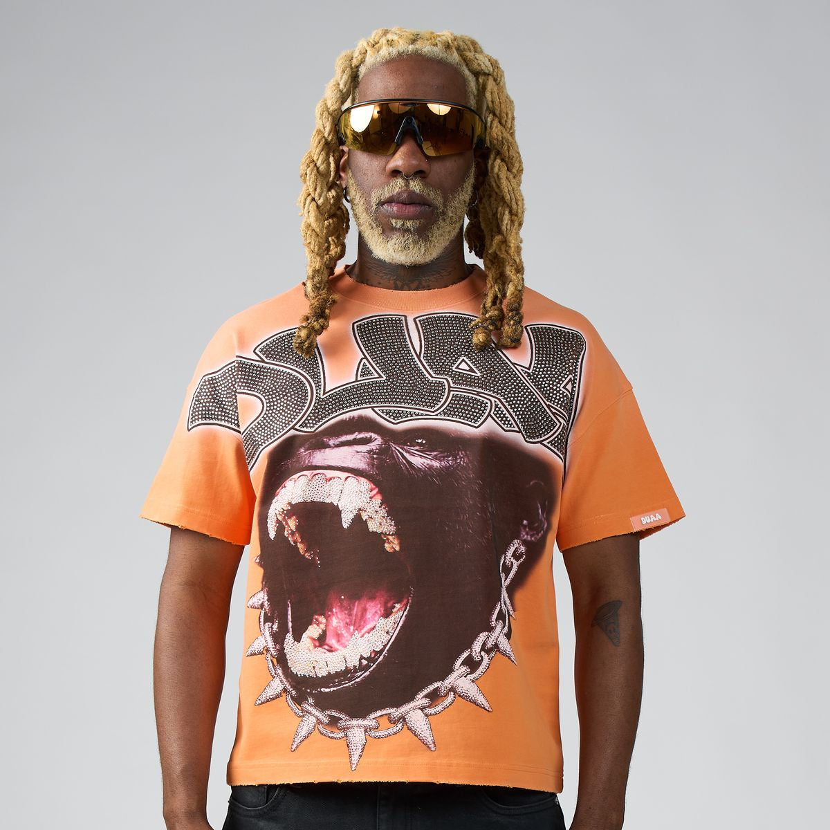 DUAA | CHAINLINK TEE