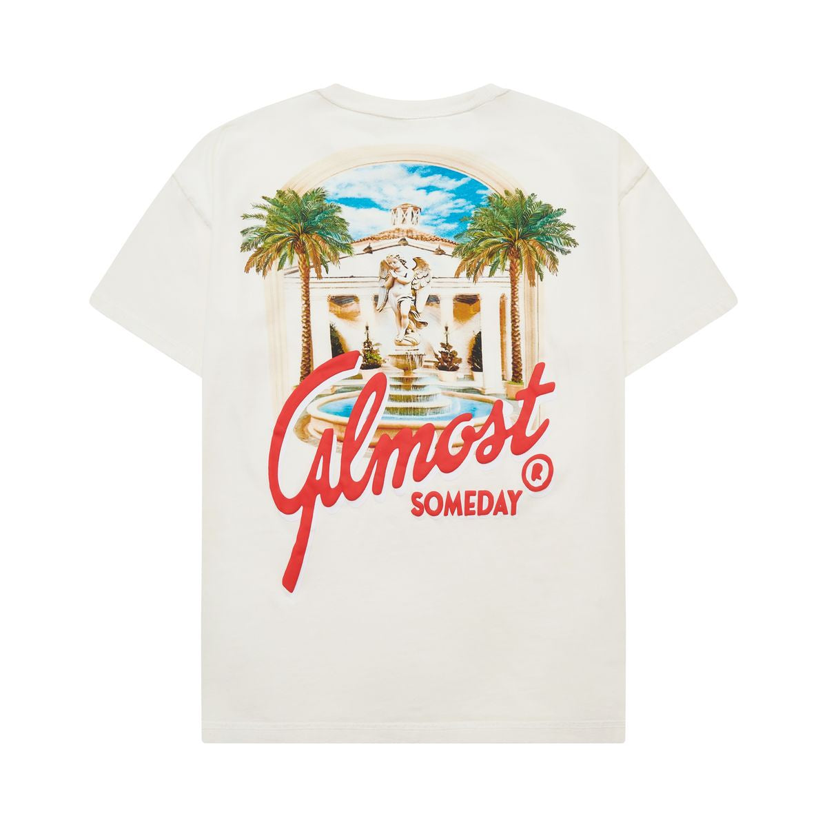 Almost Someday | PARADISE ESTATE TEE