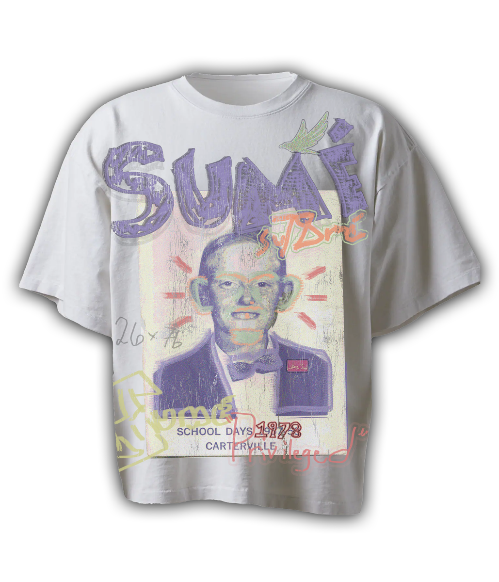 Sumé | FIRST DAY TEE