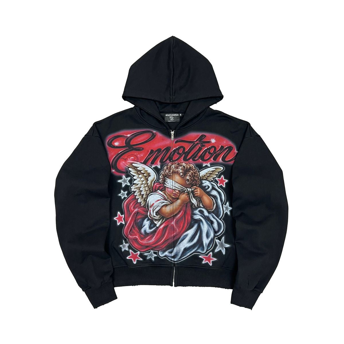 Mixed Emotion | “Unveiled” Hoodie