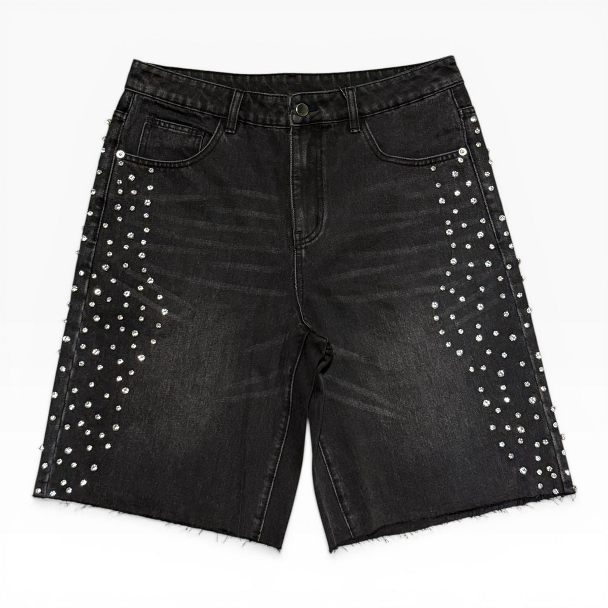 Concept LA | "Chandler" Black Wash