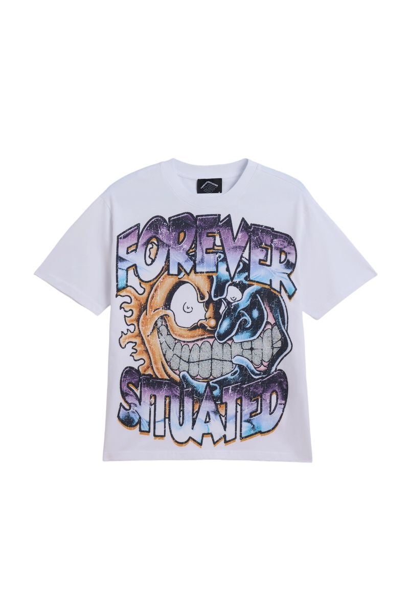 Forever Situated | Forever Sun Moon Tee
