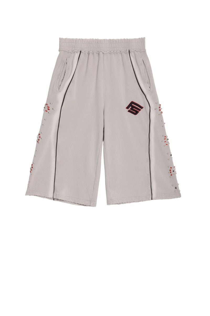 Forever Situated | FS 1/3 SHORTS GRAY