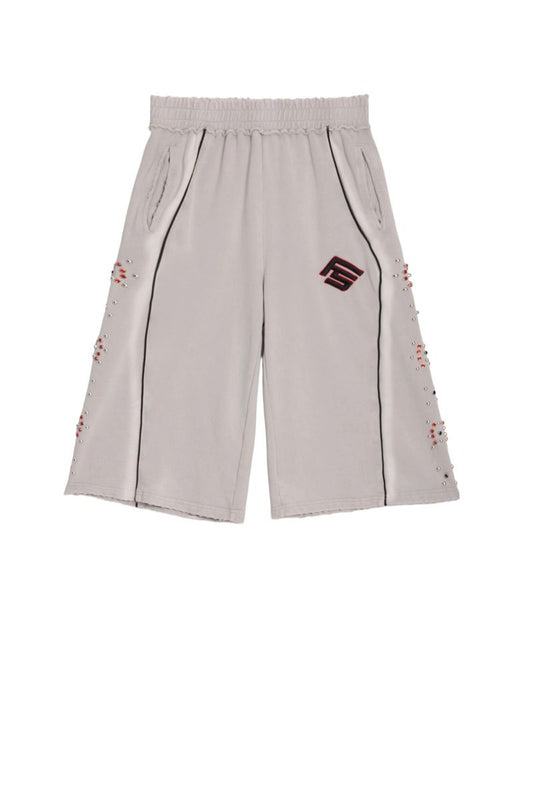 Forever Situated | FS 1/3 SHORTS GRAY