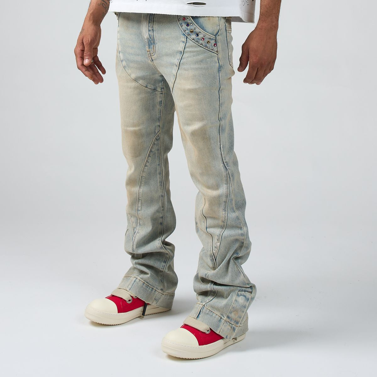 DUAA | RARE BLUE DENIM