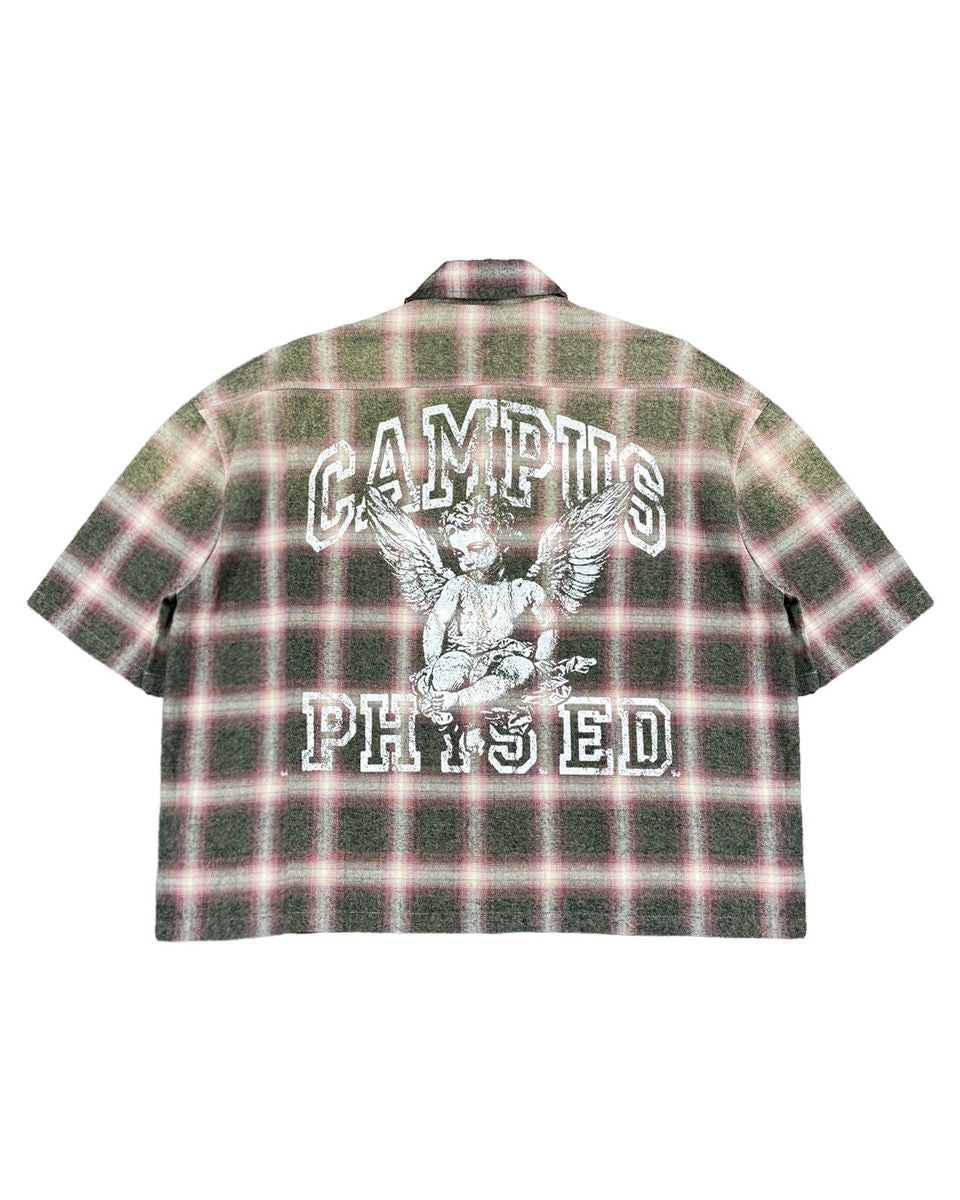 Campus Goods | Saint Sun Fade Flannel