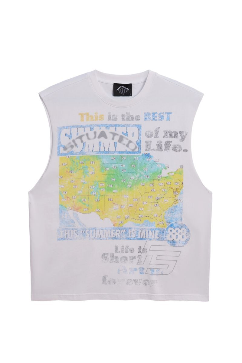 Forever Situated | Weather Cut Off