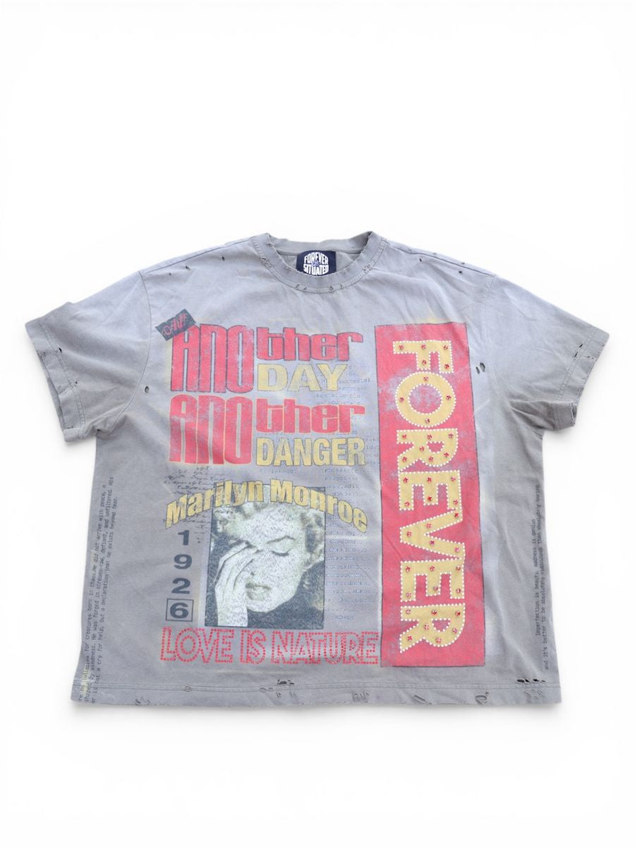 Forever Situated | Love Danger Tee