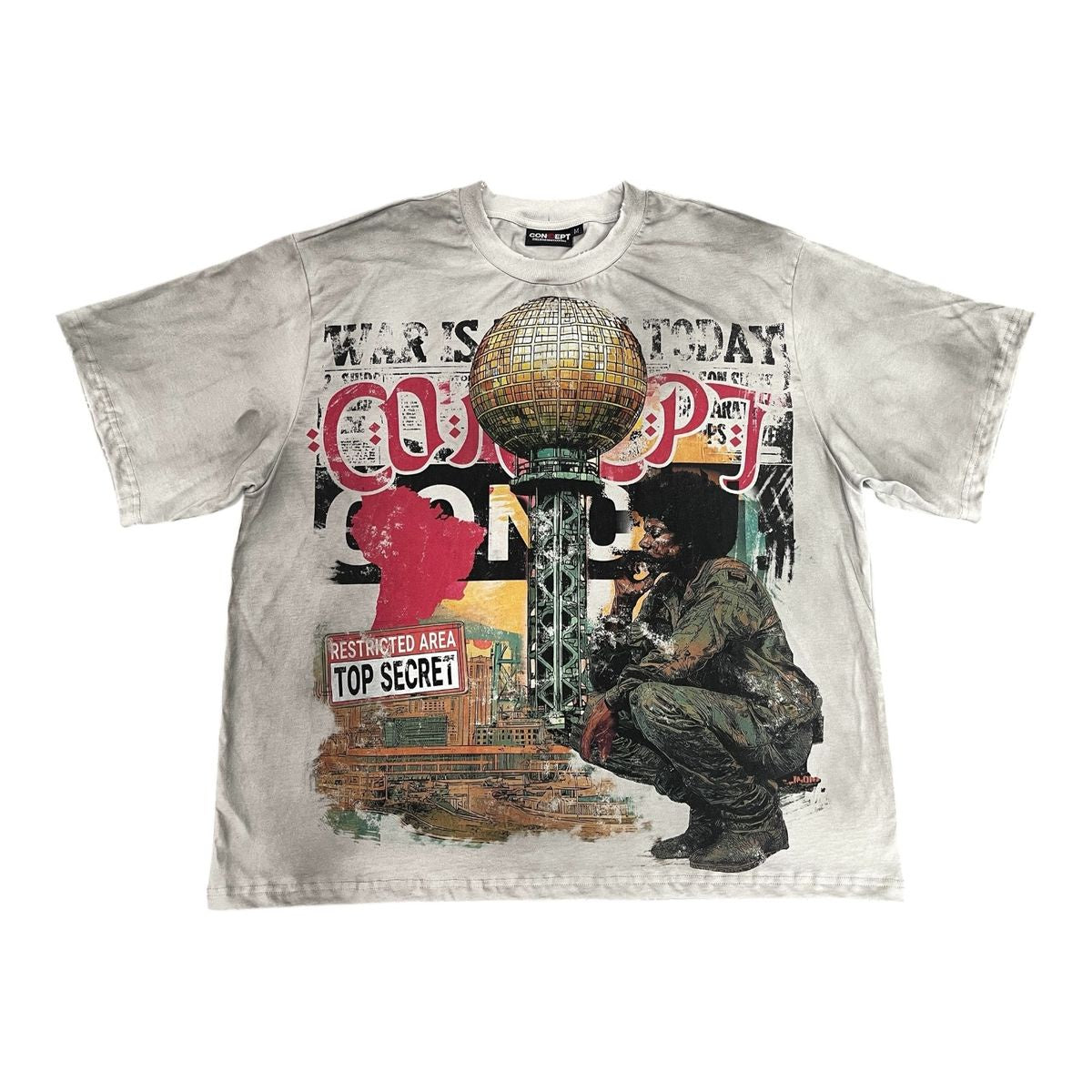 Concept LA | Agent Tee