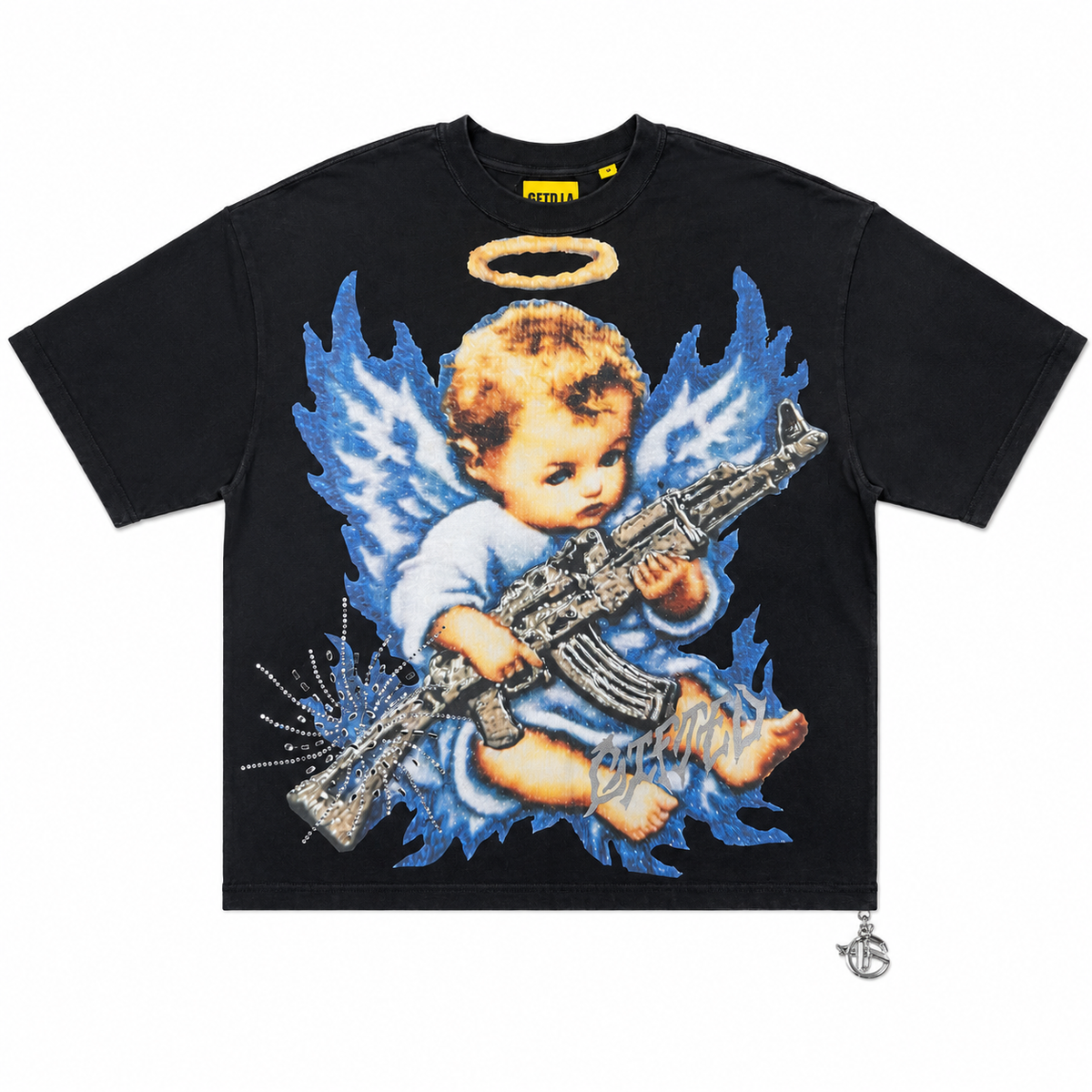GFTD | GIFTED REGIME BLK T