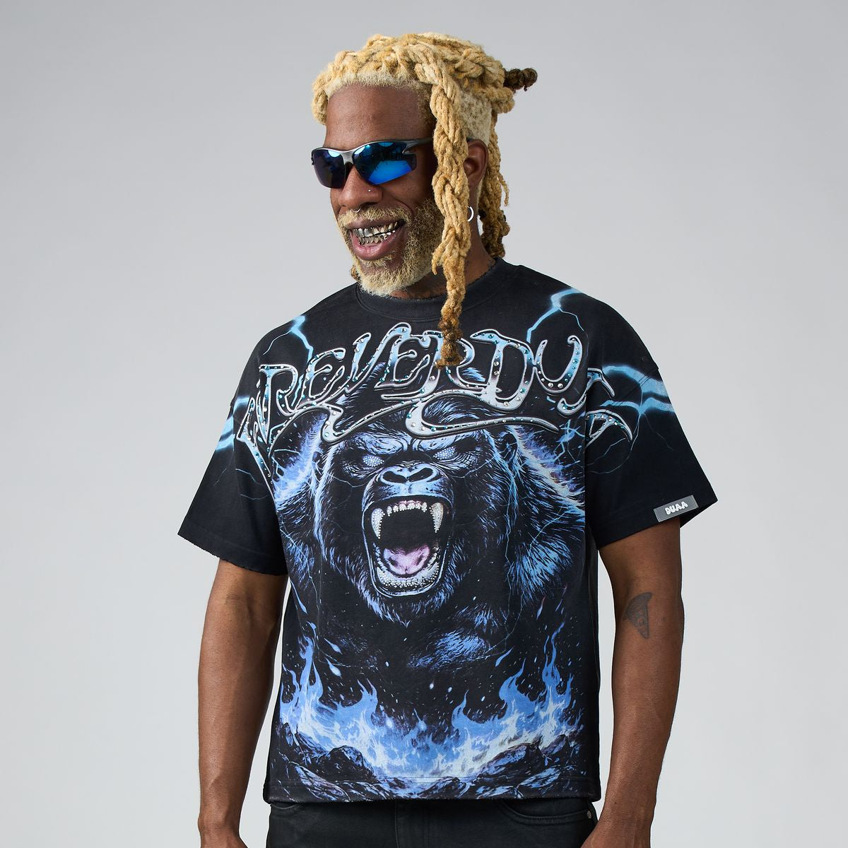 DUAA | ELECTRIC TEE